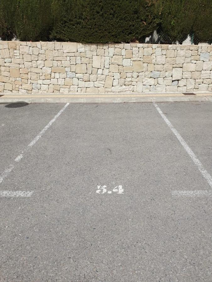 Adosado Los Olivos, Sierra Cortina Finestrat Luaran gambar